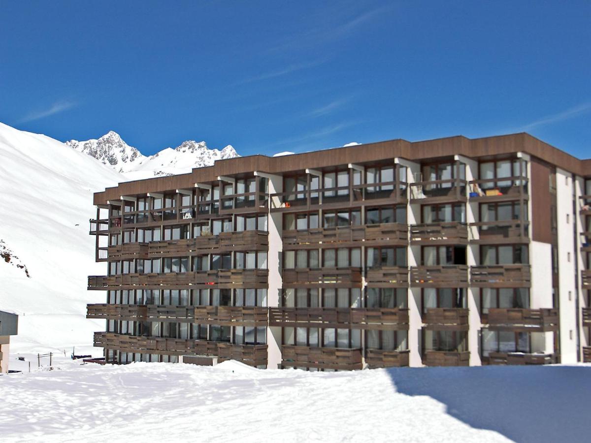Apartment Le Prariond - Val Claret-7 By Interhome Tignes Exterior foto