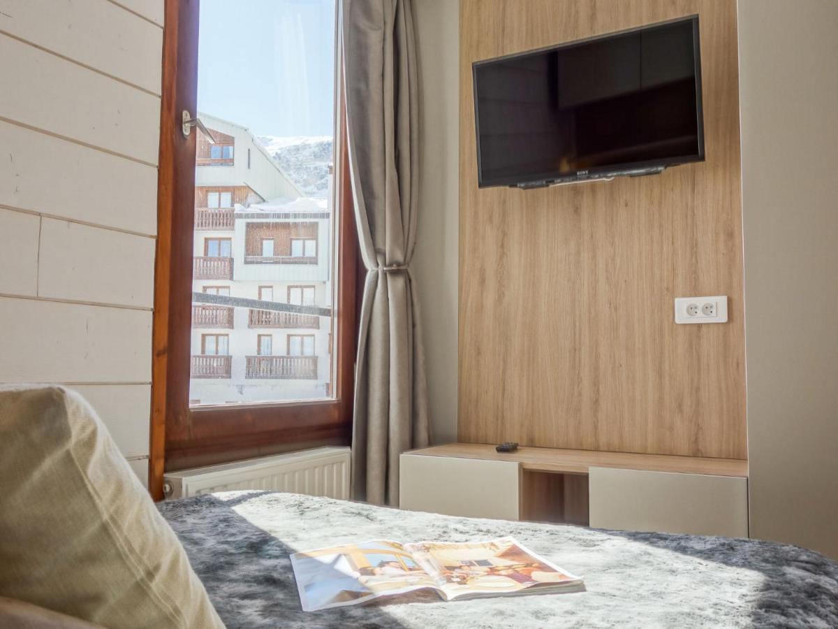 Apartment Le Prariond - Val Claret-7 By Interhome Tignes Exterior foto