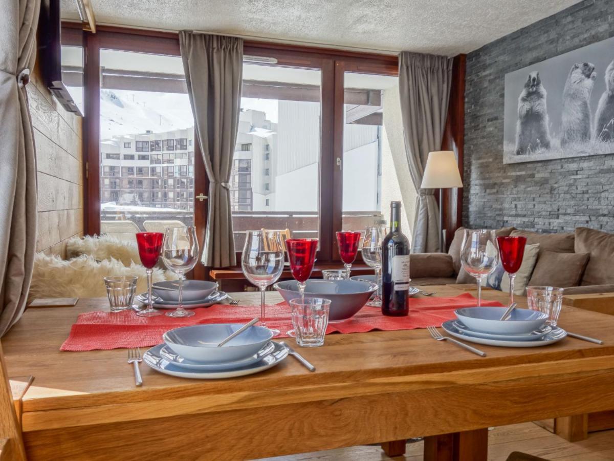 Apartment Le Prariond - Val Claret-7 By Interhome Tignes Exterior foto